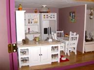 Dollhouse Kitchen