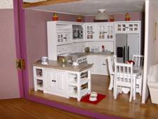 Dollhouse Kitchen