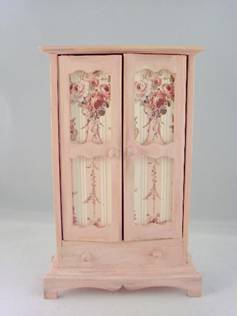 shabby chic dollhouse furniture