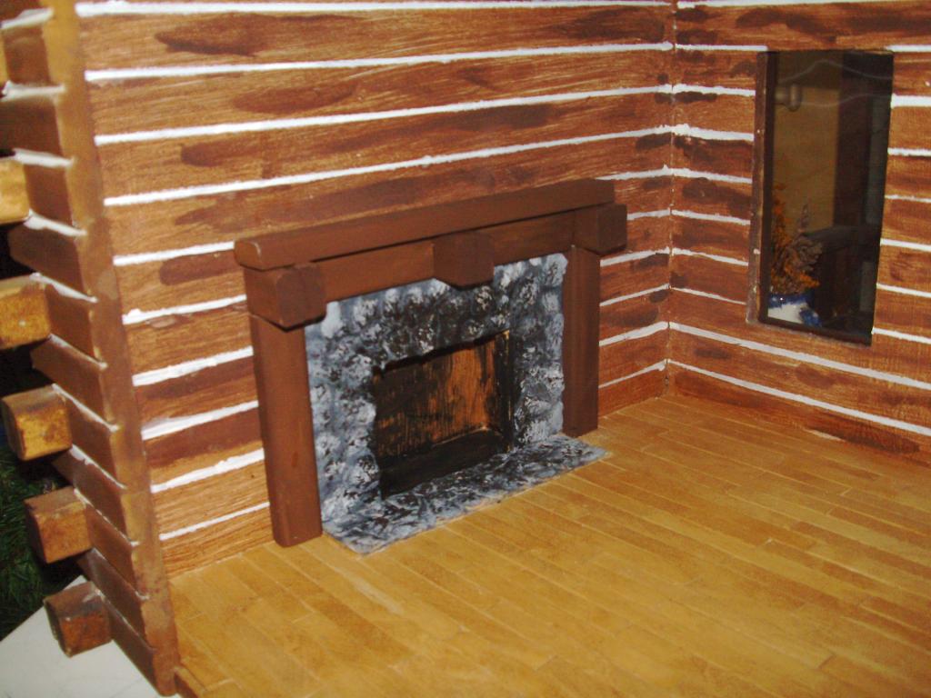 Shenandoah Cabin Fireplace Members Gallery The Greenleaf