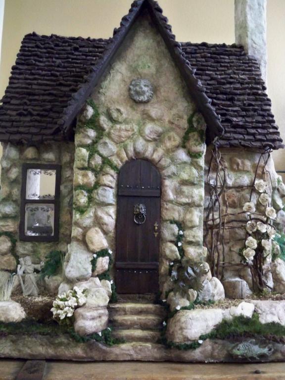 enchanted cottage