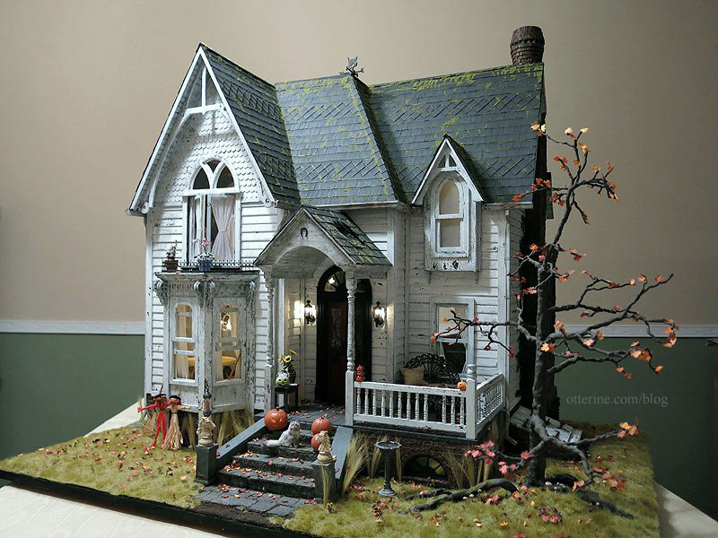 greenleaf haunted house kit