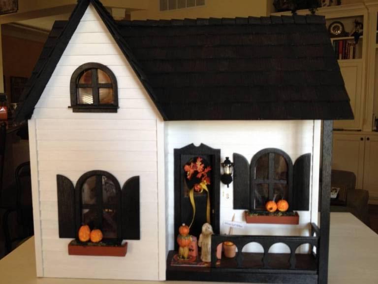 greenleaf haunted house kit