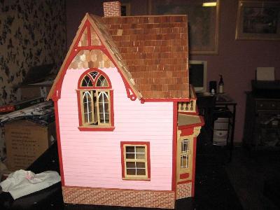 duracraft heritage dollhouse kit