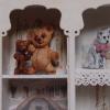 shelves for teddies