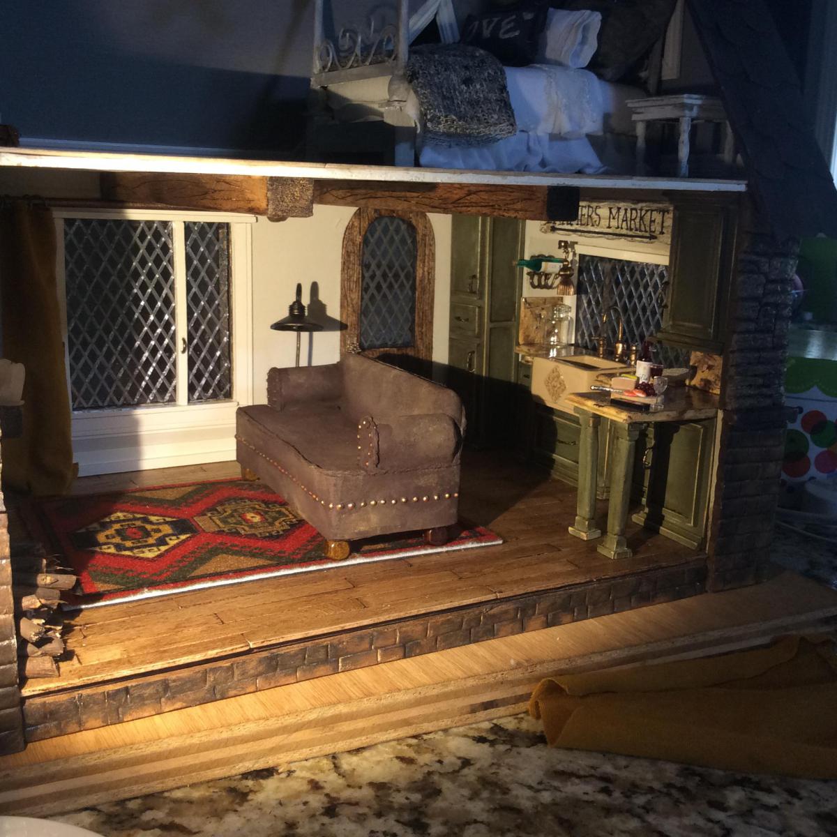 greenleaf sugarplum dollhouse