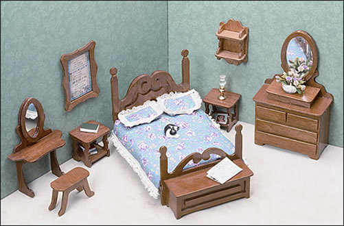mini dollhouse furniture