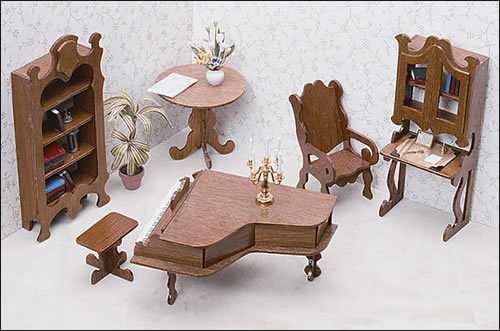 unique dollhouse furniture
