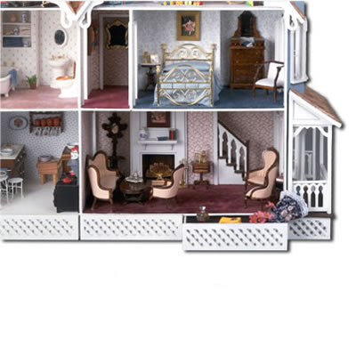 mckinley dollhouse